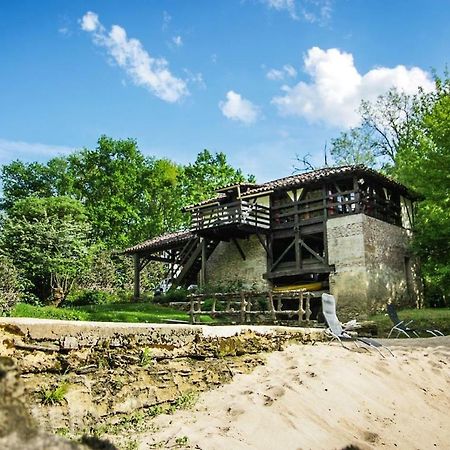 Moulin De Saint Cricq Villa Kültér fotó