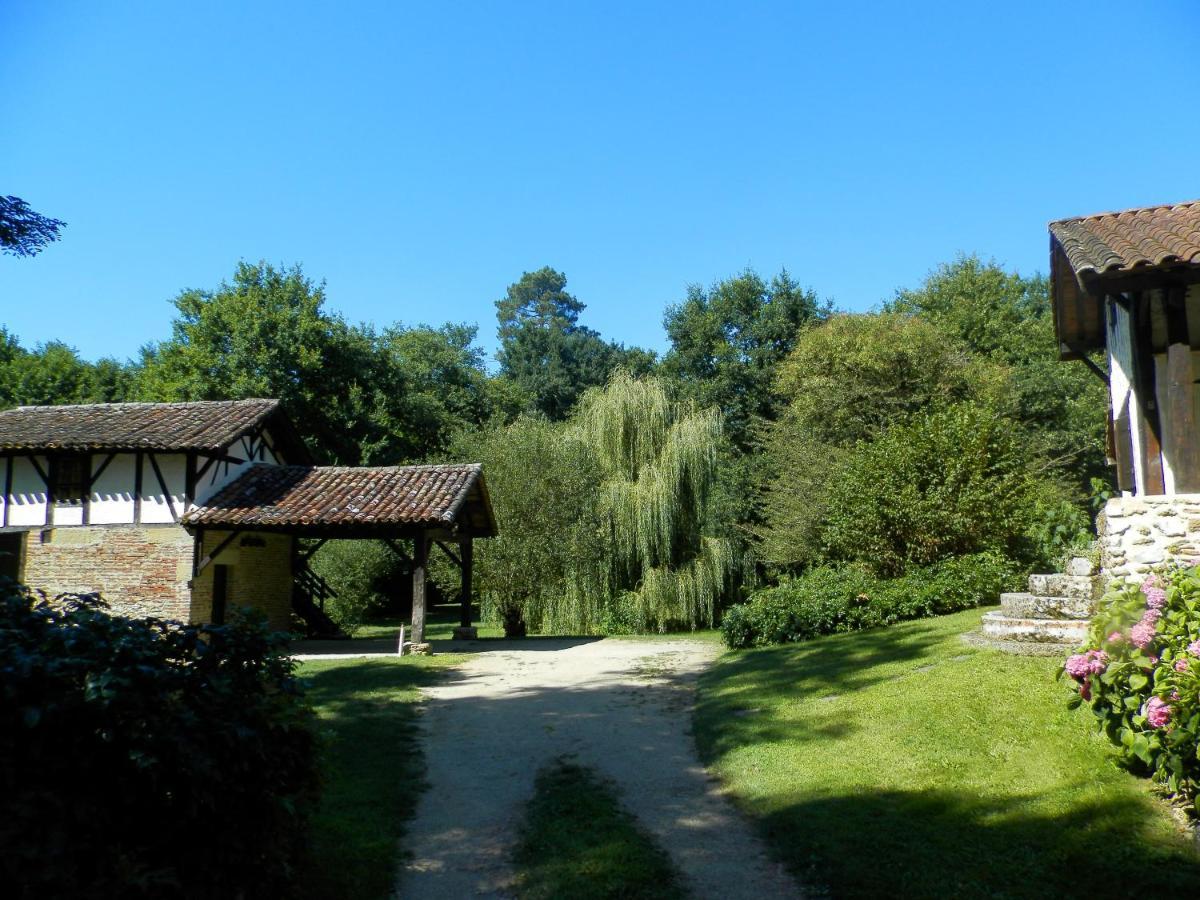 Moulin De Saint Cricq Villa Kültér fotó