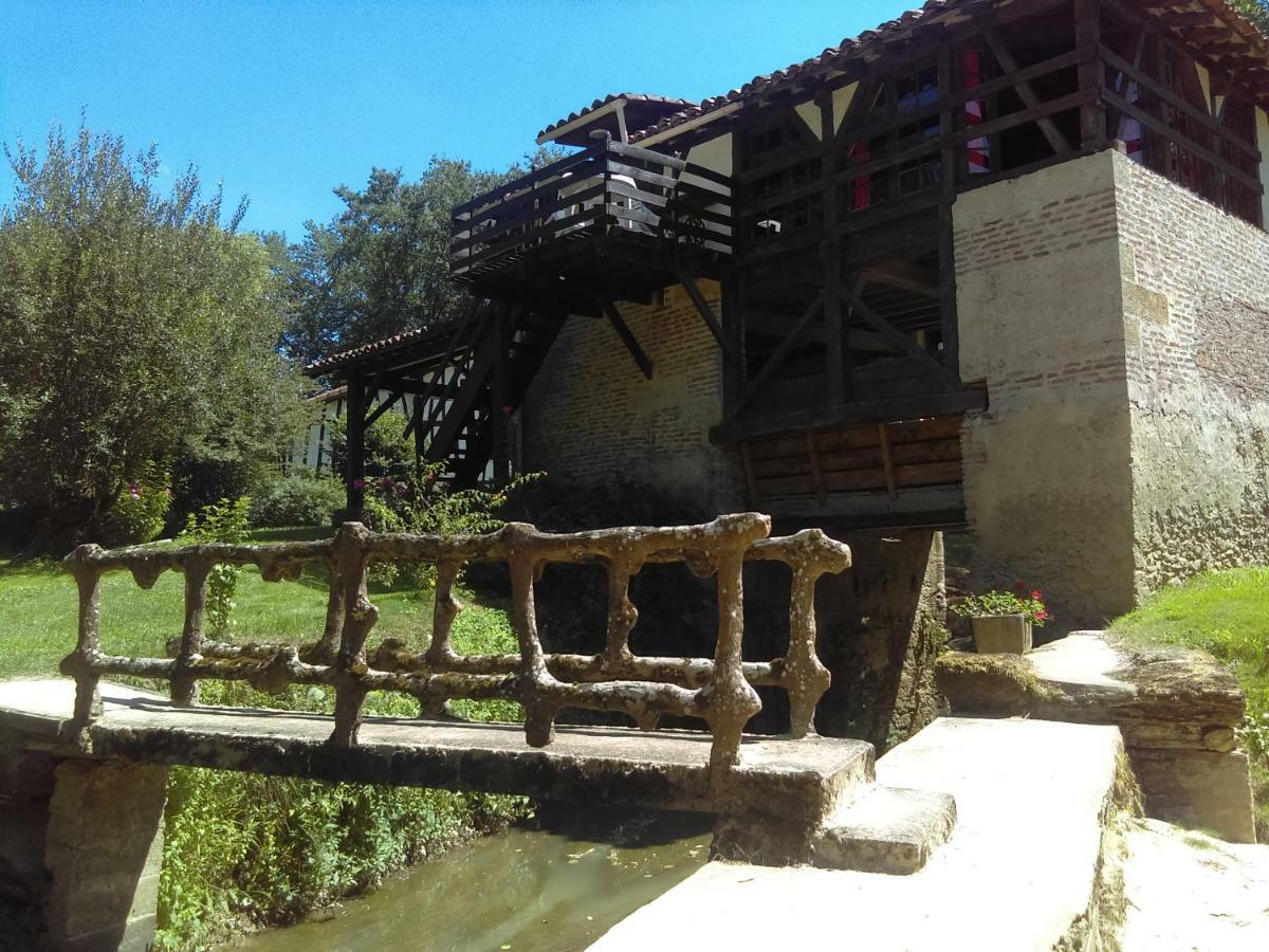 Moulin De Saint Cricq Villa Kültér fotó