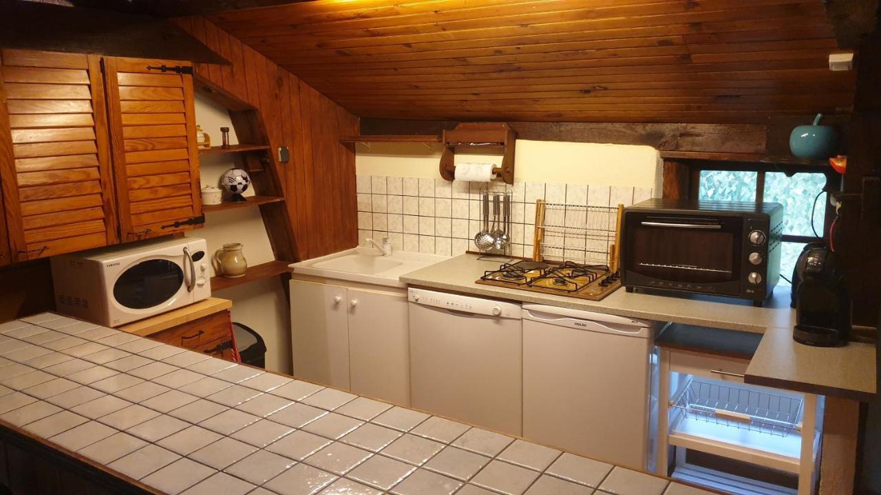 Moulin De Saint Cricq Villa Kültér fotó