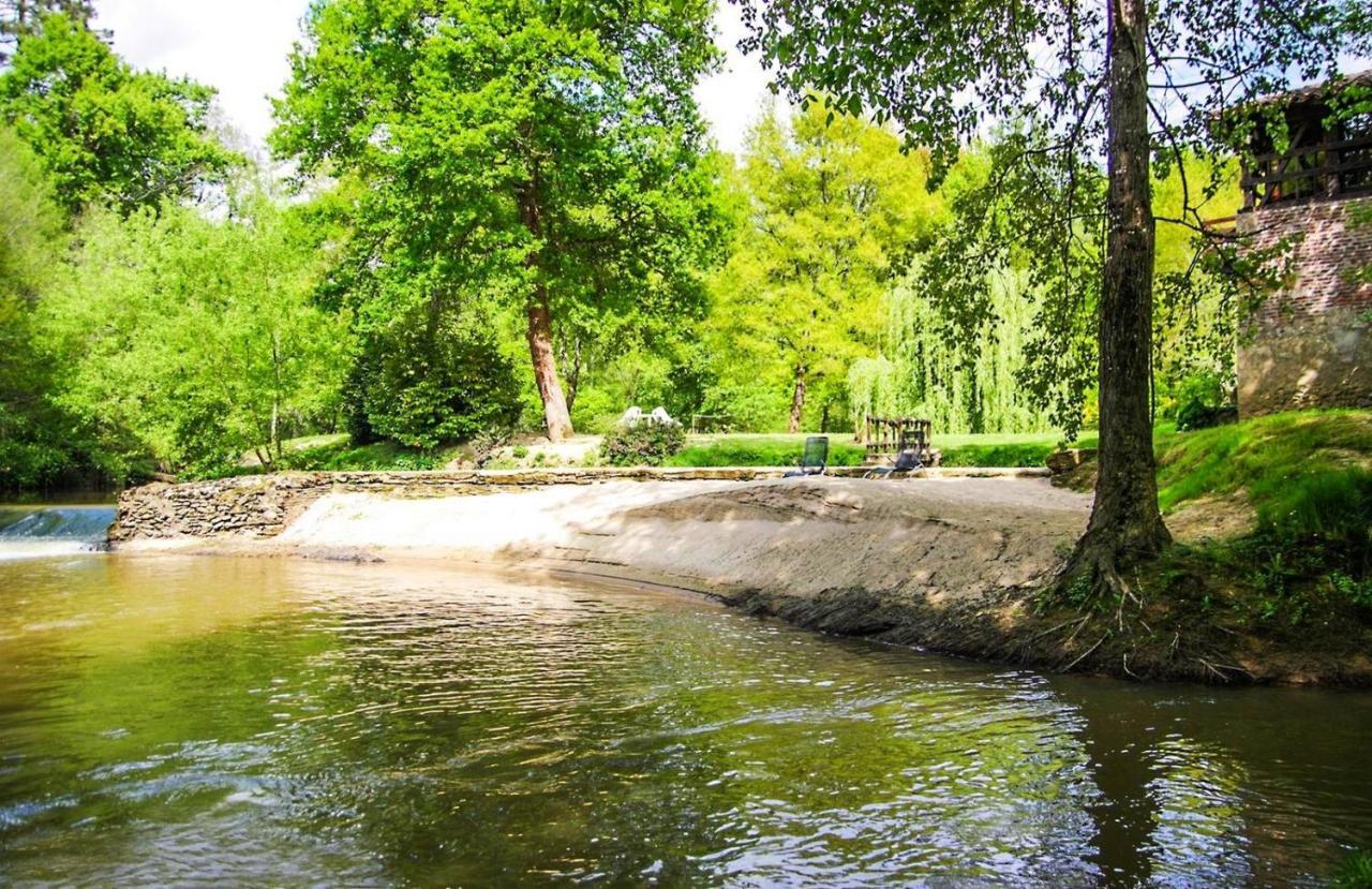 Moulin De Saint Cricq Villa Kültér fotó